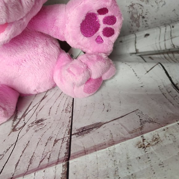 Blue's Clues and You! Talking Peek-A-Boo Magenta 10-Inch Plush READ - Picture 3 of 11